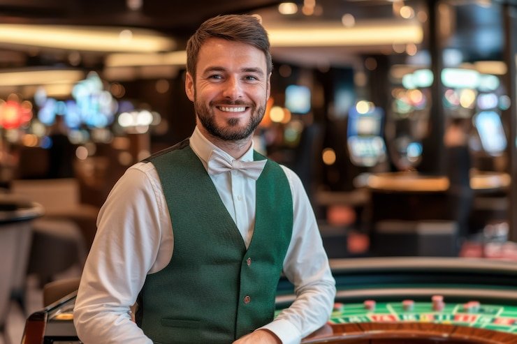 lucky days Diversidad de mesas en vivo con dealers en español