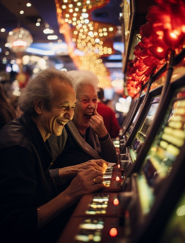lucky days Casino en Vivo